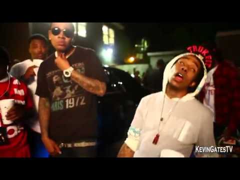 Kevin Gates - Retawdid Fa Real feat. Flow (Official Video)