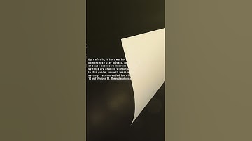 5 Windows Settings You Should Turn Off Immediately for Better Performance & Privacy