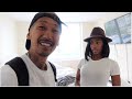 WE'RE LEAVING! OUR FIRST FAMILY ROAD TRIP! / Tokyo Meets Brooklyn (日本語字幕）