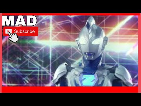 [MAD] Ultraman z [Attack Hyper Beat POP subscribe