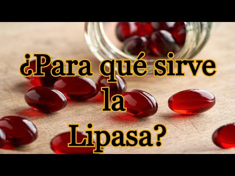 Vídeo: La lipasa està afectada per la lipèmia?