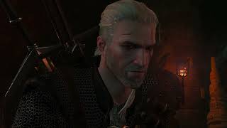 witcher3 Бой и диалоги с Рейнальдом если найти его зелье (доп. задание)