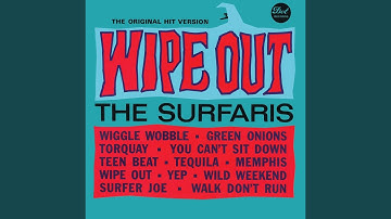Wipe Out (Hit Version)