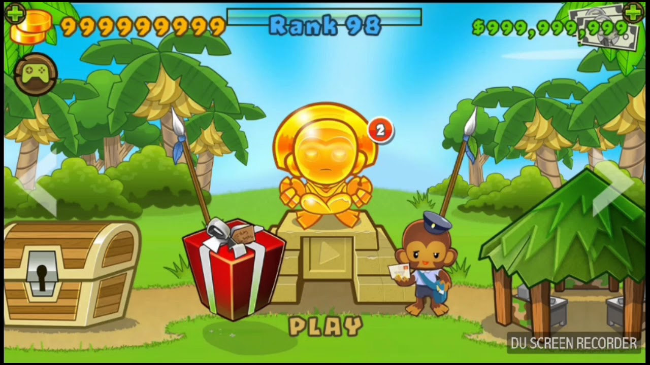 bloons td5 hacked