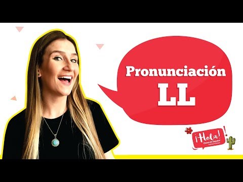 Vídeo: Como você pronuncia II?