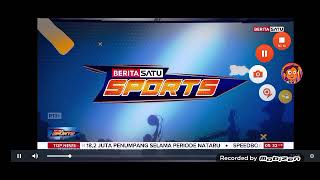🔴[BeritaSatuTV] OBB BeritaSatu Sports (2025)
