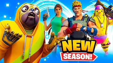 *NEW* SEASON 6 FORTNITE (insane)