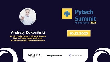 Security Copilot Agents, Microsoft Purview i Entra