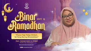 Puasa Tapi Tetap Ghibah, Ini Yang Sering Diremehkan 