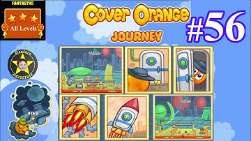 Cover Orange Journey : 10 - 1, 2, 3, 4 , 5