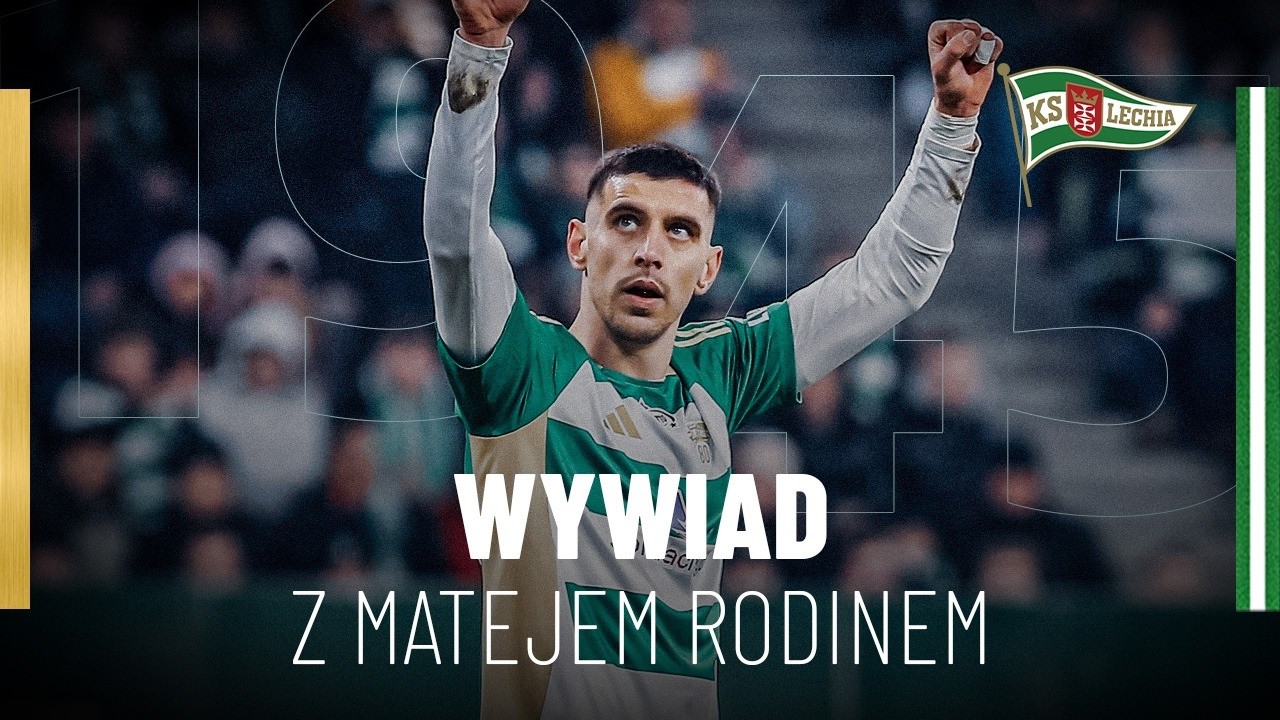 Rodin: Z taką jednością w drużynie możemy robić wielkie rzeczy