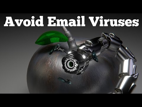 5 Tips for Avoiding Email Viruses like Ransomware