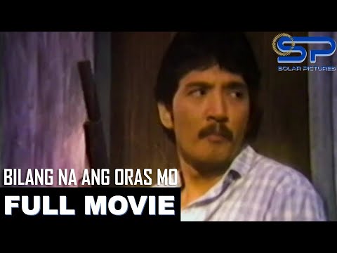 BILANG NA ANG ORAS MO | Full Movie | Action w/ Rudy Fernandez