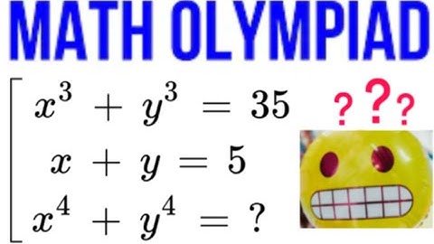 Can you Solve the Olympiad Exponential Equation | Step by Step Explanation