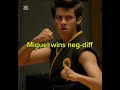 Miguel s1 vs demitri s1