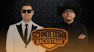 Schmoedown Backstage #10 - Season 7 Preview, Who Wins Rookie of the Year?