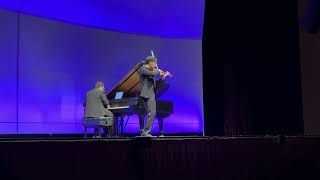 Ray Chen & Julio Elizalde - A Evaristo Carriego by Eduardo Rovira (Live @ Jorgensen Center 4-16-24) Net Worth