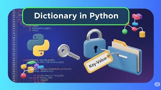 #10 Dictionary In Python Part 1