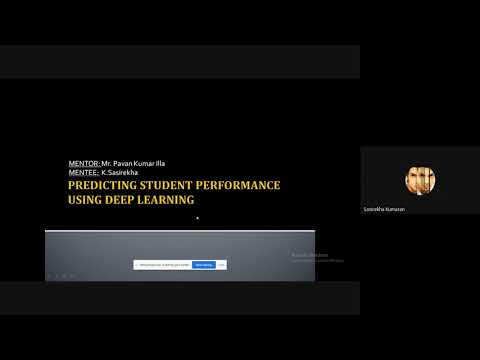 Student Performance Prediction | PSoC - 2020 | Final Presentations
