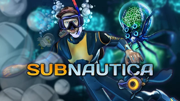 A Game that FINALLY Broke Me || Subnautica - First Playthrough