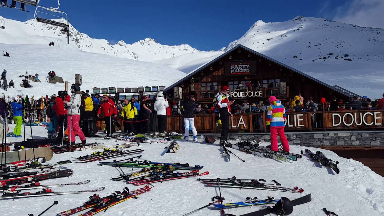 La Folie Douce Val Thorens