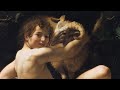 CARAVAGGIO – Eroticism and Drama. Paintings / Monteverdi – Lamento della ninfa