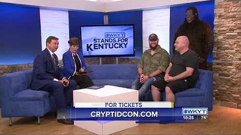 Lee Kirkland & Jeff Waldridge, Cryptid Con
