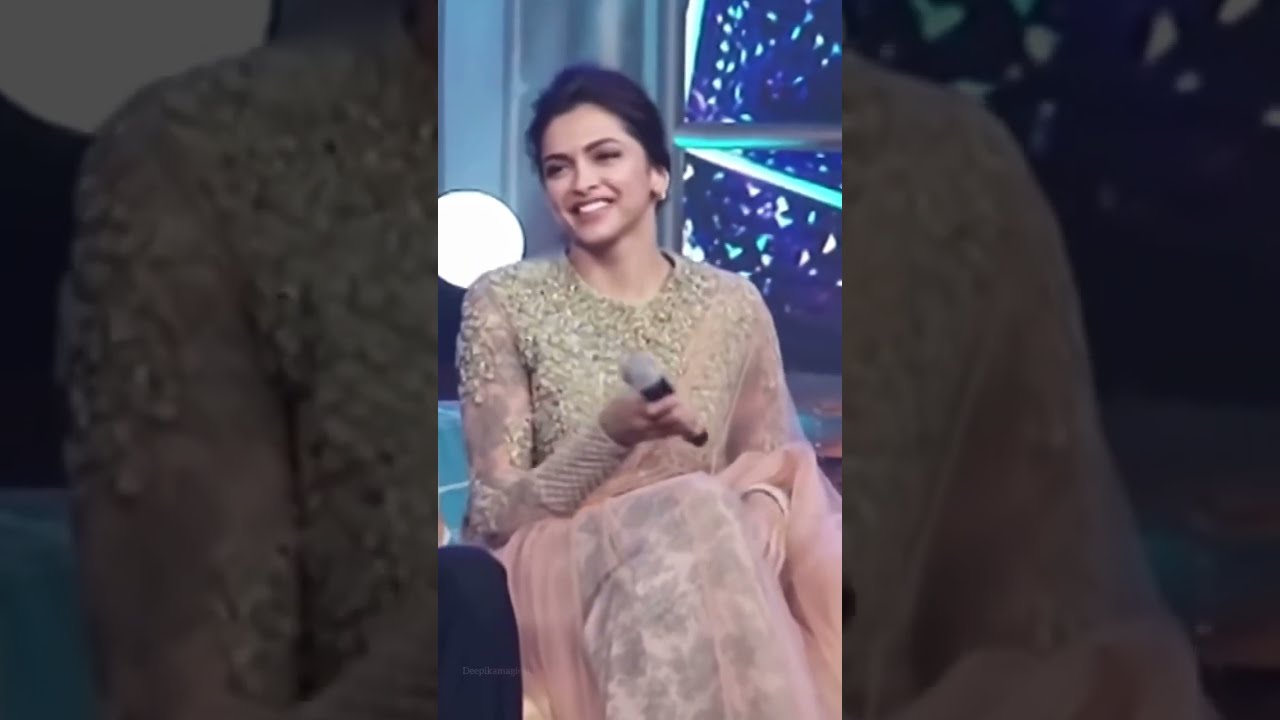 Deepika padukone dialogue  Dance ek art hai art Dance ek puja hai deepikapadukone