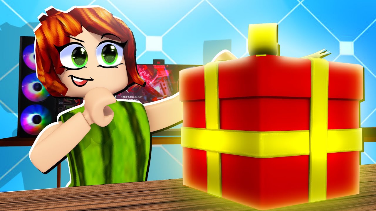 Roblox Rendel Het Duurste Item Kopen In Roblox! - YouTube