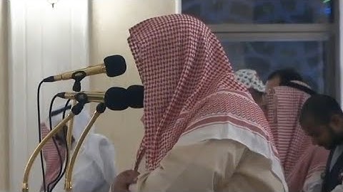 تلاوة خاشعة سورة الكهف HD للشيخ يوسف العيدروس