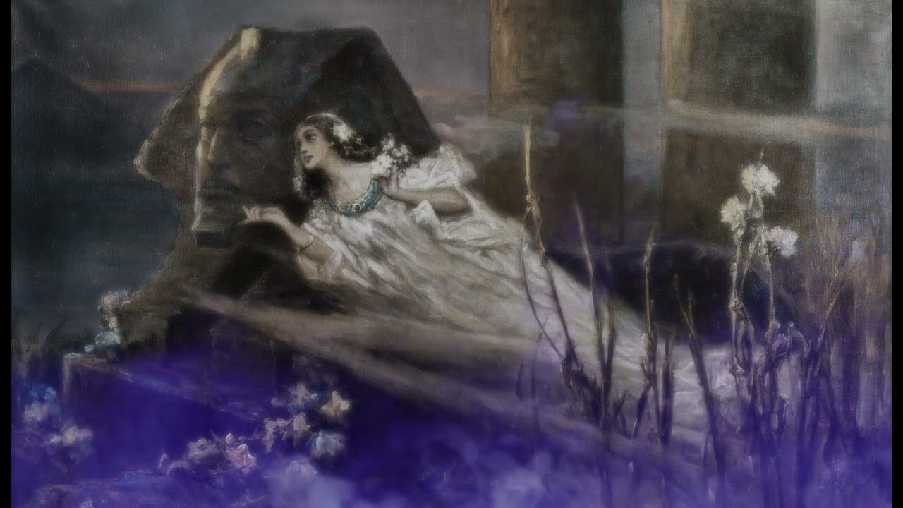 Call of the Siren (El Naddaha) | Hauntingly Beautiful Epic Egyptian Music