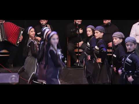 მამულიშვილი ცეკვა ,,სვანური''