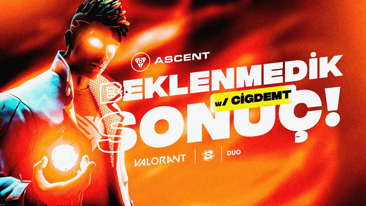 BEKLENMEDİK SONUÇ! | DUO | RANKED w/cigdemT