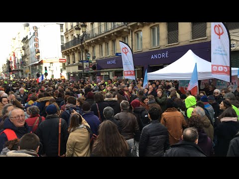 Greve Generale Fevrier 2019