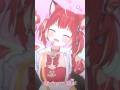 明日の私に幸あれ【赤見かるび切り抜き かるび3Dお披露目 3Dライブ】