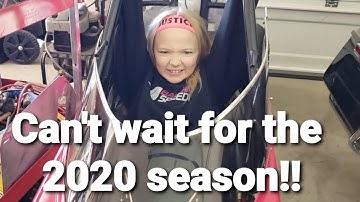 Jr Drag Racer excited for the 2020 season new safety requirements | MRT