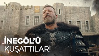 Olof ve ordusu İnegöl'ü kuşattı! - Kuruluş Osman 113.  Resimi