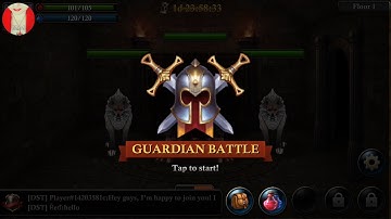 KOA King of Avalon Dragon Spirit Labyrinth Beta EvilRed