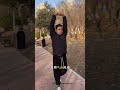 Sisters with qi and blood deficiency take this advice Walking like this can really bri