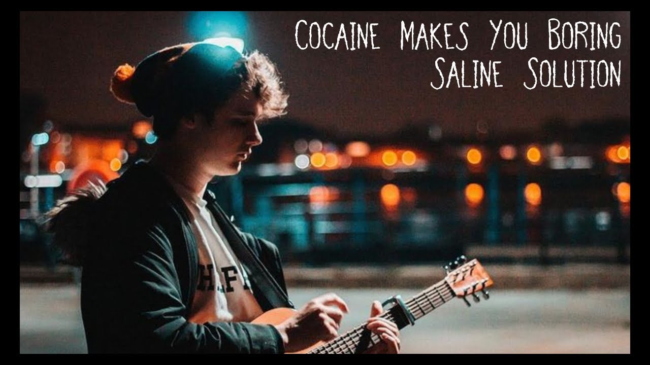 Wilbur Soot - Saline Solution (CMYB Demo) - YouTube