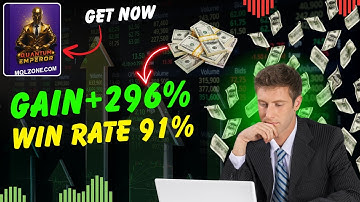 This EA Breaks the Rules of GBPUSD Trading – Quantum Emperor V6.0 Explained ⚡