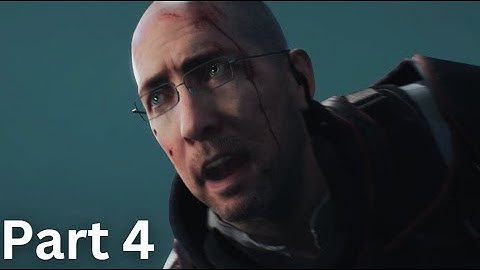 The Evil Within 2 Walkthrough Gameplay Part-4 (Chapter3 : Resonances-1)