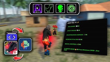 free fire android macro sensi tutorial | macro Droid settings tutorial