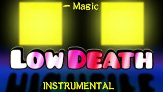 Romos - Magic Touch (Mashup of 31 songs) - (Instrumental) - High Life & Low Death