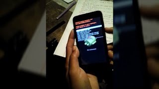 How To Unbrick Or Solve  Problems After Rooting  Huawei Honor Bee Without CWM,TWRP And Computer screenshot 1