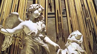Transverberation of St. Teresa & her Teaching on Spiritual Growth w/ Fr. Robert Elias