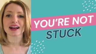 How to Stop Feeling Trapped in Your Life