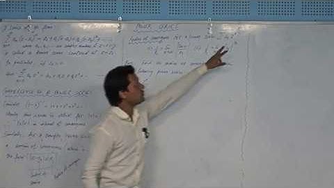 Complex Analysis|| Power Series