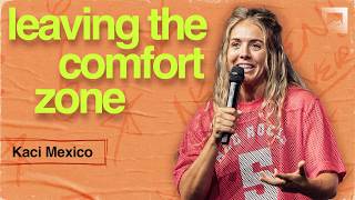Kaci Mexico Sermon Red Rocks Church
