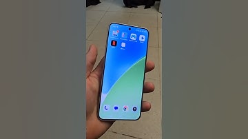 xiaomi 15 demo removed
